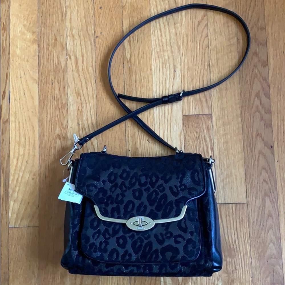 Women’s coach purse